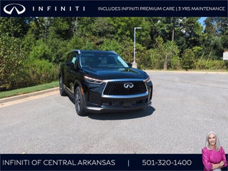 2027 INFINITI QX60 Luxe FWD