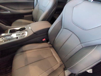 2027 INFINITI QX60 Luxe FWD