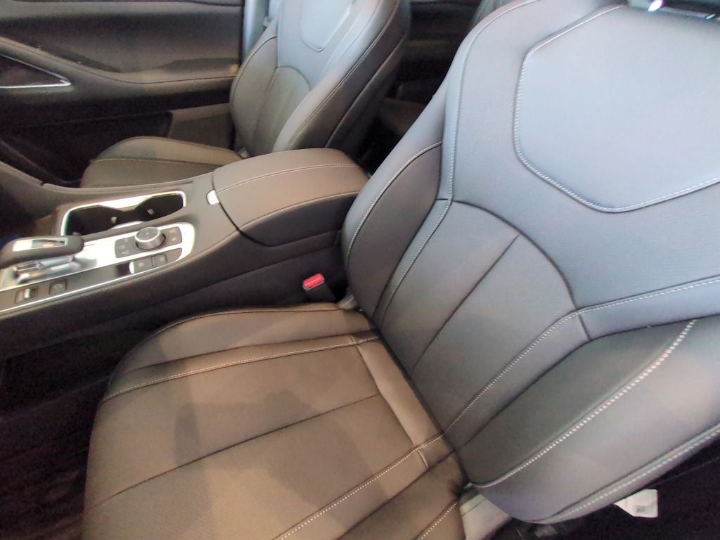 2027 INFINITI QX60 Luxe FWD