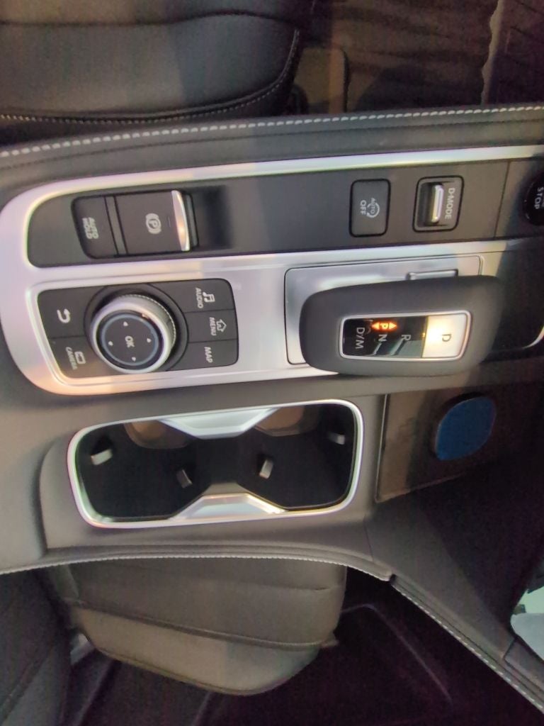 2027 INFINITI QX60 Luxe FWD