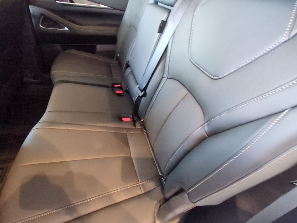 2027 INFINITI QX60 Luxe FWD