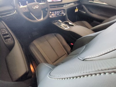 2027 INFINITI QX60 Luxe FWD