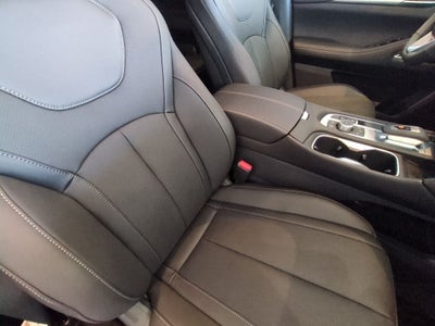 2027 INFINITI QX60 Luxe FWD