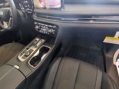 2027 INFINITI QX60 Luxe FWD
