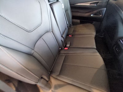 2027 INFINITI QX60 Luxe FWD