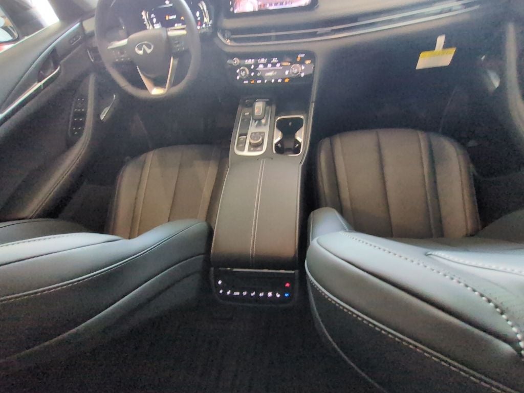 2027 INFINITI QX60 Luxe FWD