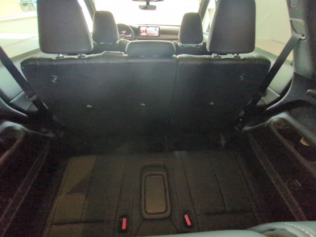 2027 INFINITI QX60 Luxe FWD