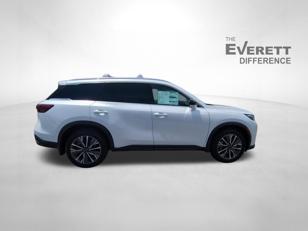 2027 INFINITI QX60 Luxe FWD