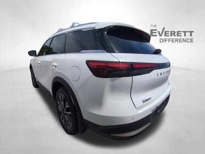 2027 INFINITI QX60 Luxe FWD