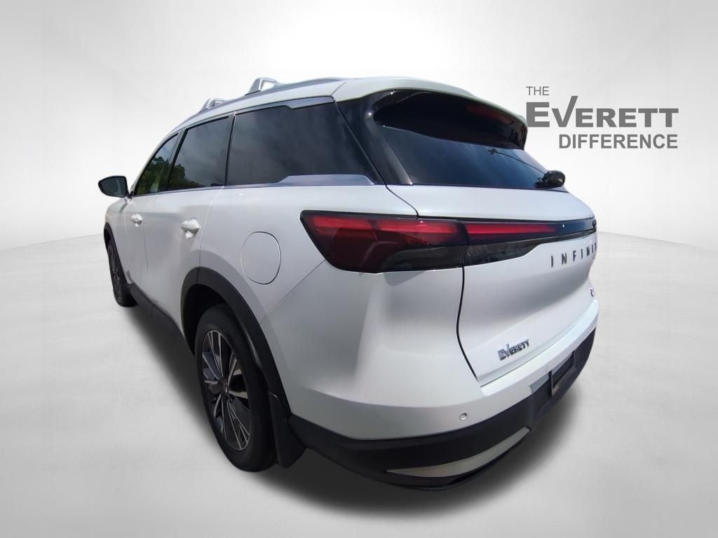 2027 INFINITI QX60 Luxe FWD