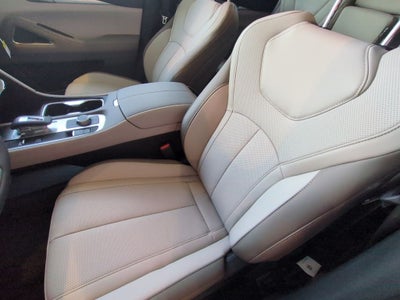 2027 INFINITI QX60 Luxe FWD