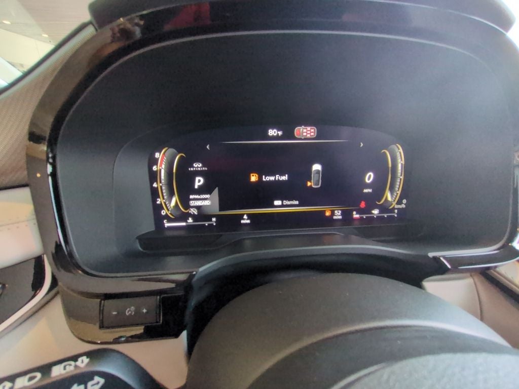 2027 INFINITI QX60 Luxe FWD