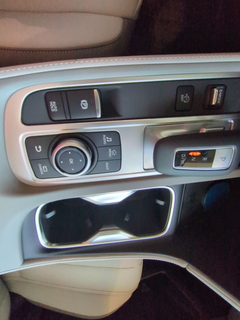 2027 INFINITI QX60 Luxe FWD