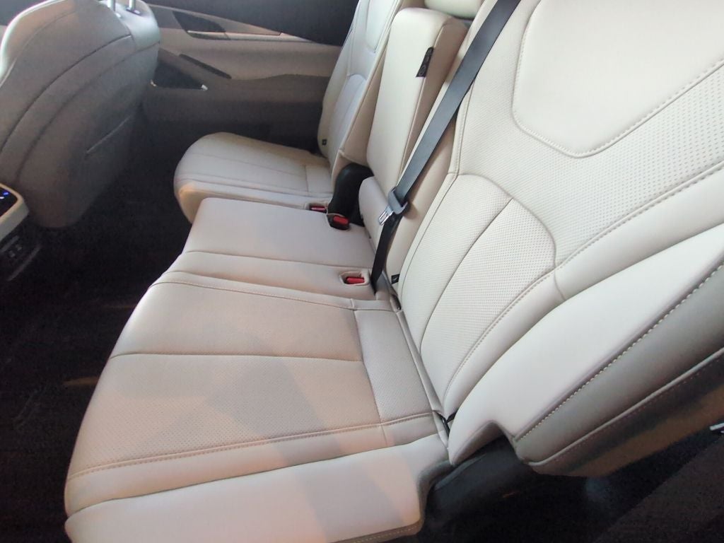 2027 INFINITI QX60 Luxe FWD