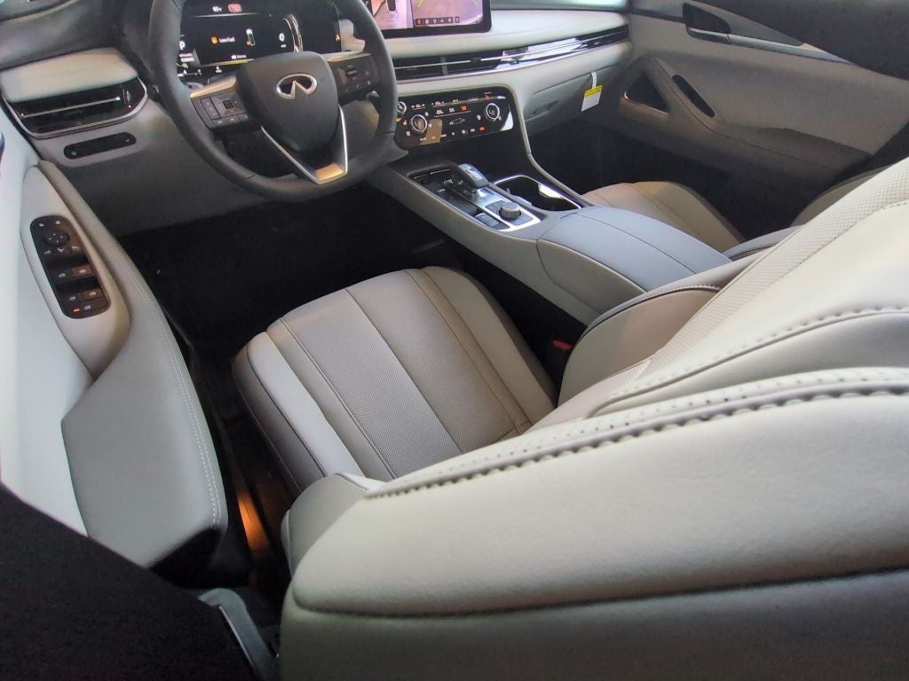 2027 INFINITI QX60 Luxe FWD