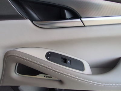 2027 INFINITI QX60 Luxe FWD