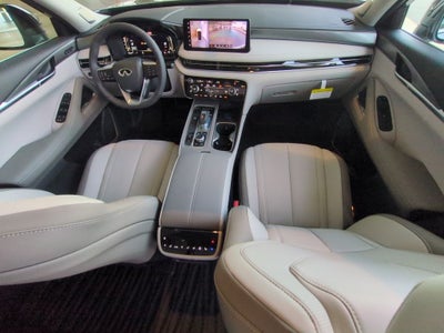 2027 INFINITI QX60 Luxe FWD