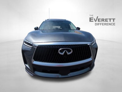 2027 INFINITI QX60 Luxe FWD