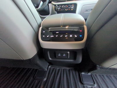 2027 INFINITI QX60 Luxe FWD