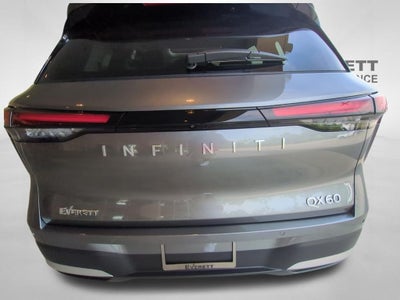 2027 INFINITI QX60 Luxe FWD