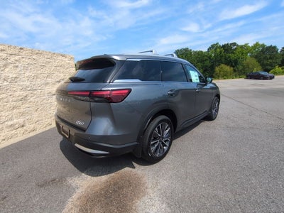 2027 INFINITI QX60 Luxe FWD