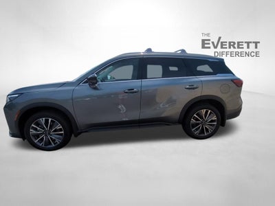 2027 INFINITI QX60 Luxe FWD