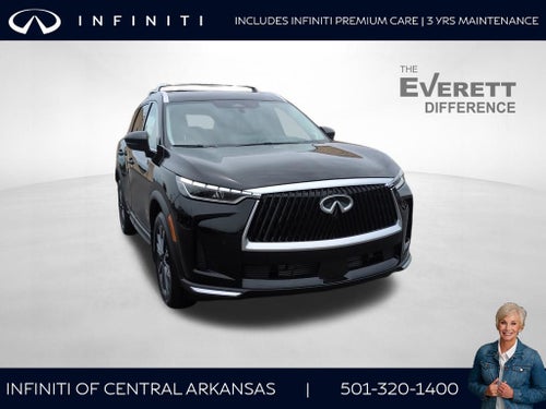 2027 INFINITI QX60 Luxe FWD