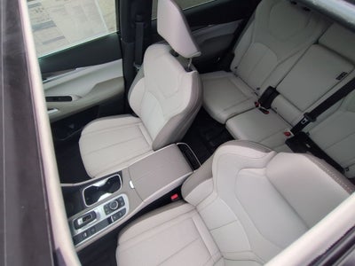 2027 INFINITI QX60 Luxe FWD