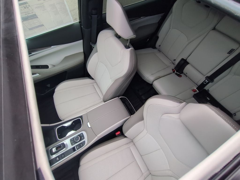 2027 INFINITI QX60 Luxe FWD