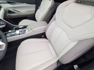2027 INFINITI QX60 Luxe FWD