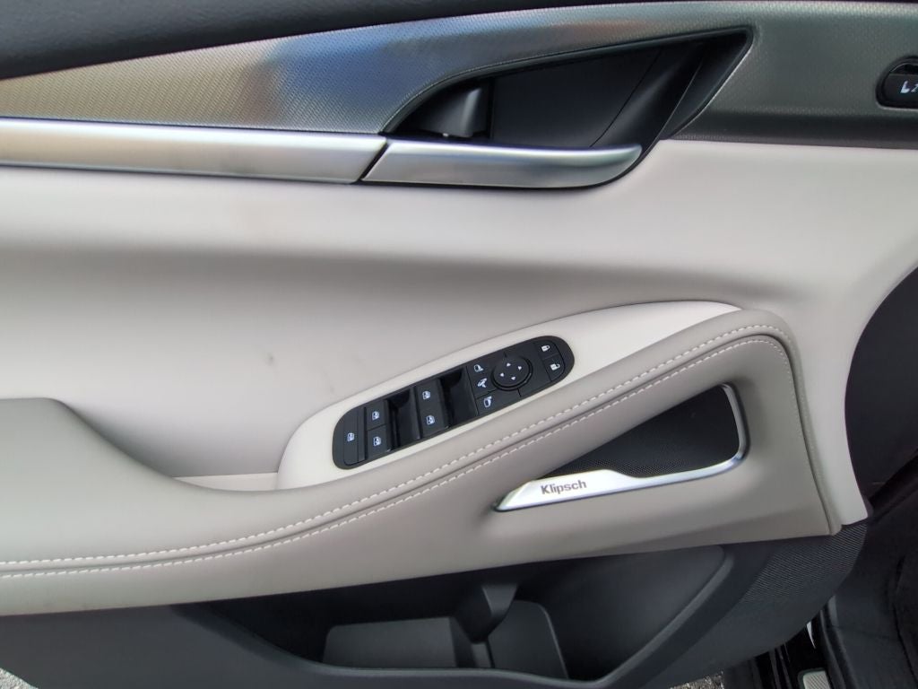 2027 INFINITI QX60 Luxe FWD
