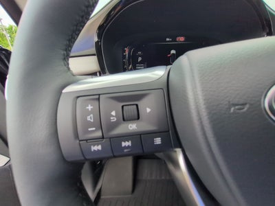 2027 INFINITI QX60 Luxe FWD