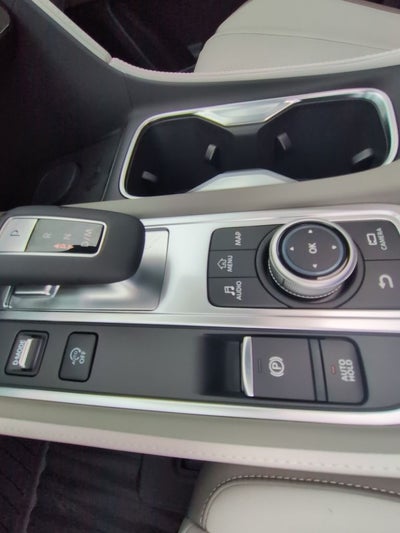 2027 INFINITI QX60 Luxe FWD