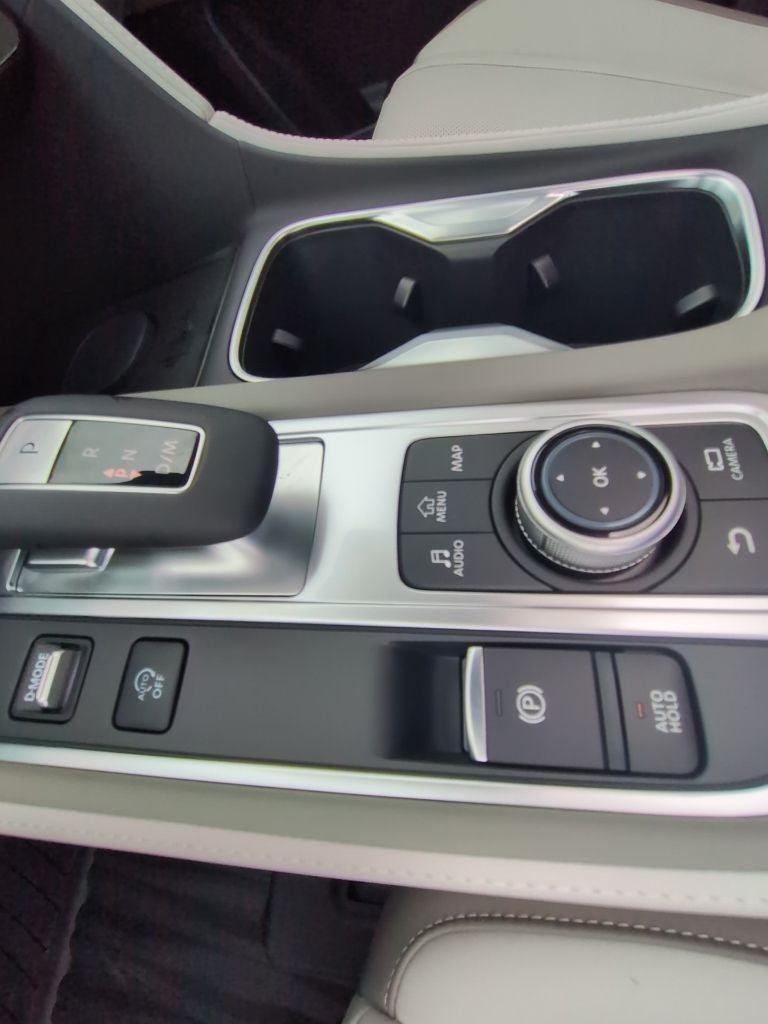 2027 INFINITI QX60 Luxe FWD