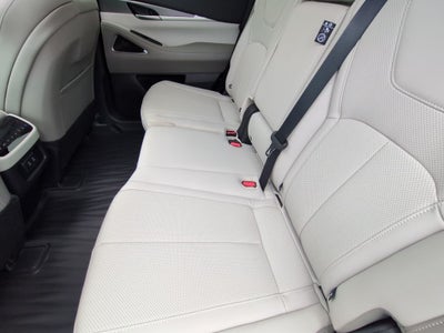 2027 INFINITI QX60 Luxe FWD