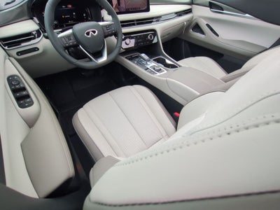 2027 INFINITI QX60 Luxe FWD