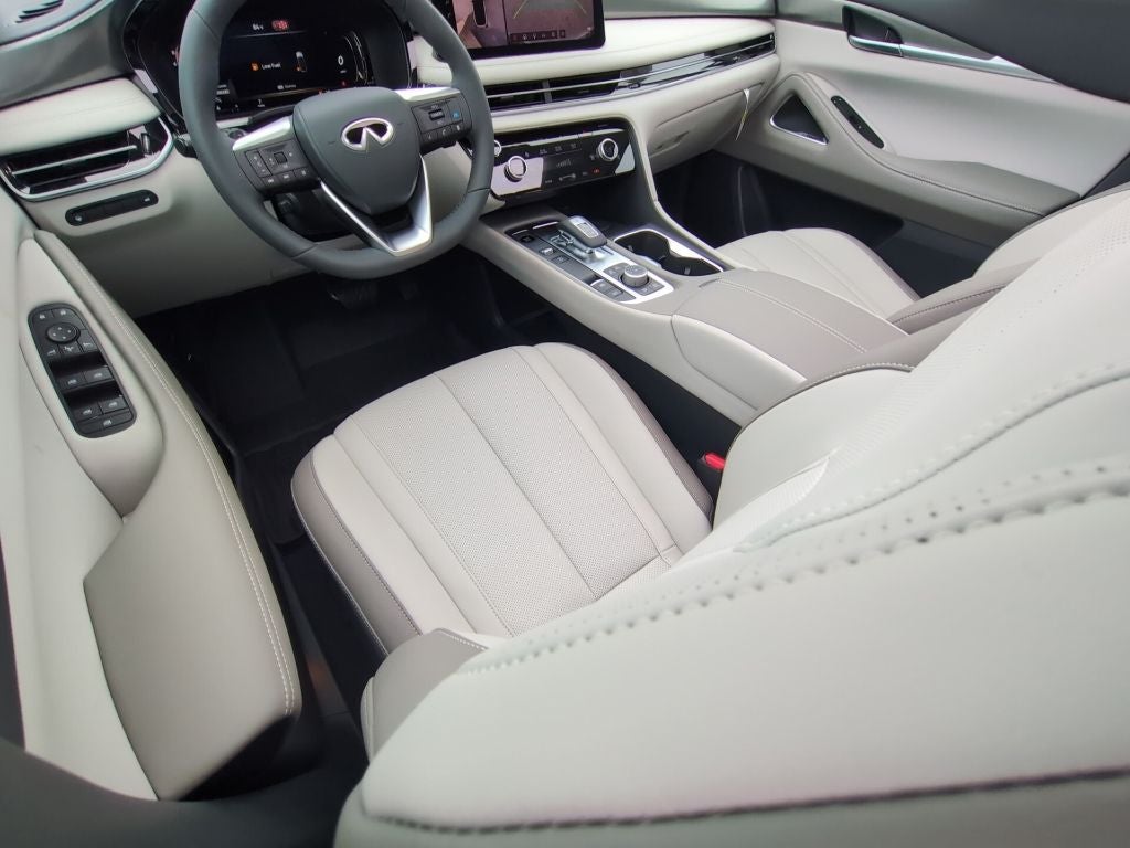 2027 INFINITI QX60 Luxe FWD