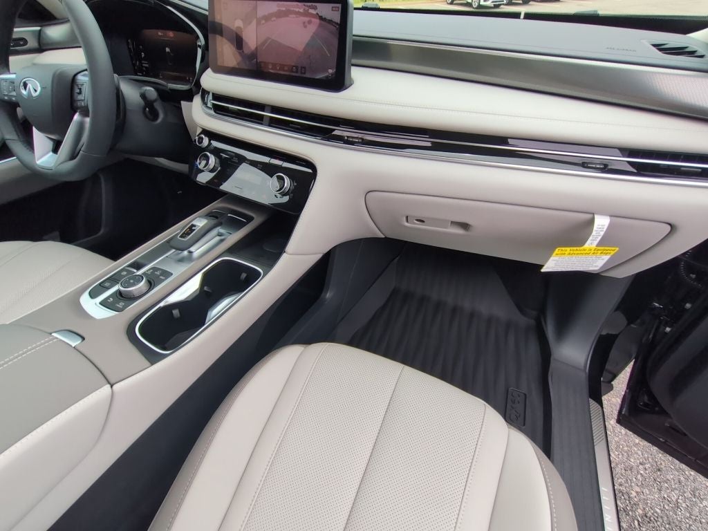 2027 INFINITI QX60 Luxe FWD