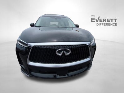 2027 INFINITI QX60 Luxe FWD