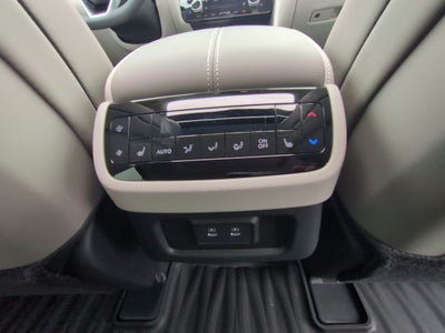 2027 INFINITI QX60 Luxe FWD