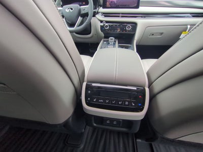 2027 INFINITI QX60 Luxe FWD