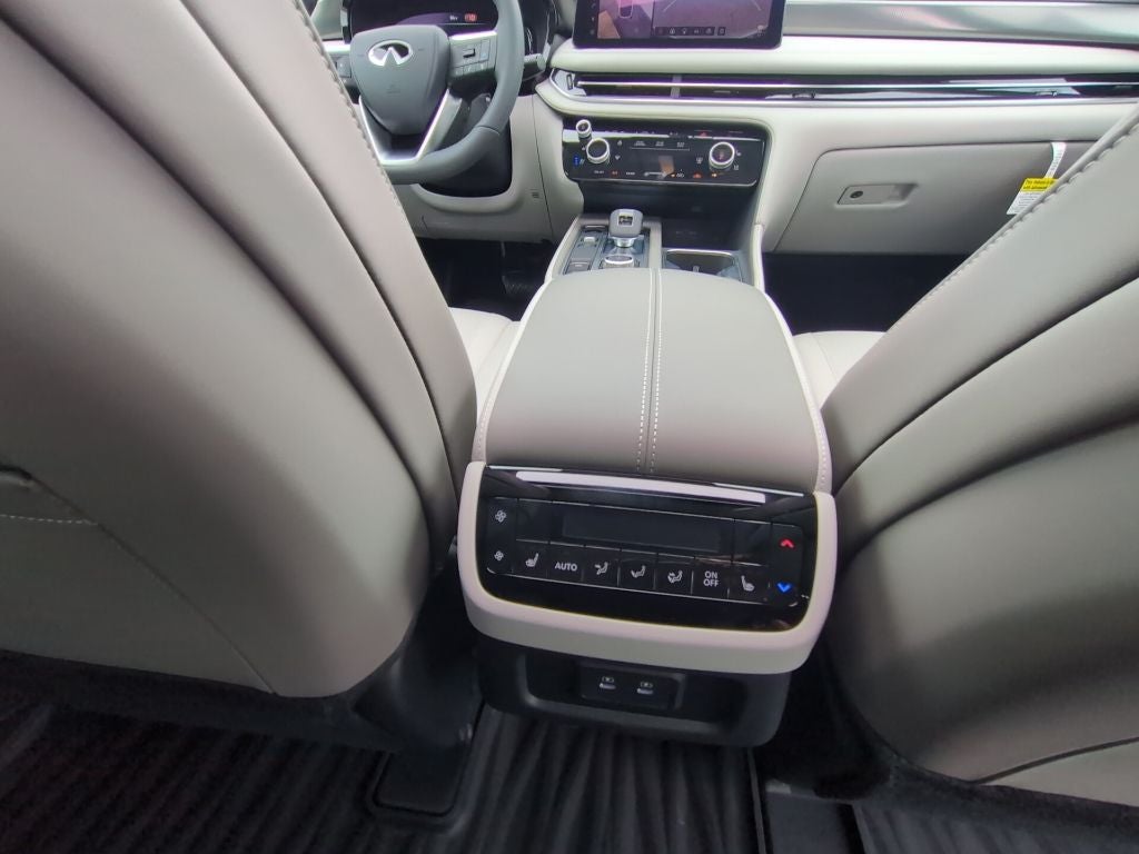 2027 INFINITI QX60 Luxe FWD