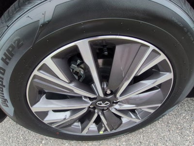 2027 INFINITI QX60 Luxe FWD