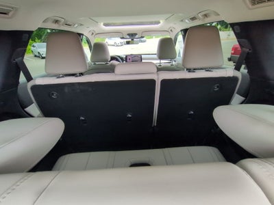 2027 INFINITI QX60 Luxe FWD