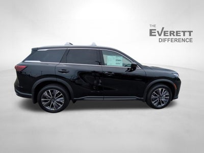 2027 INFINITI QX60 Luxe FWD
