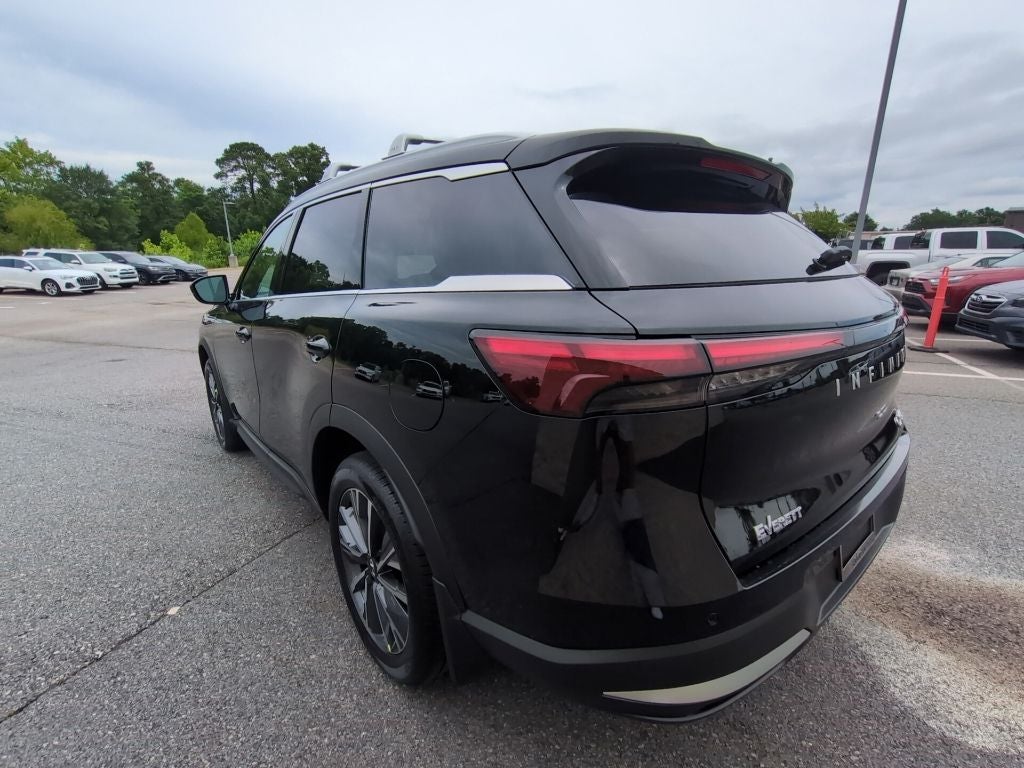 2027 INFINITI QX60 Luxe FWD