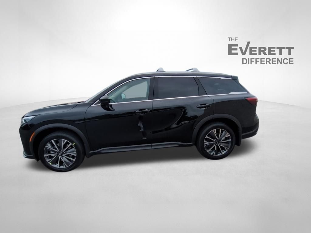 2027 INFINITI QX60 Luxe FWD