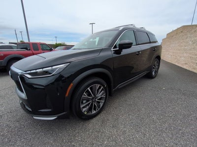 2027 INFINITI QX60 Luxe FWD