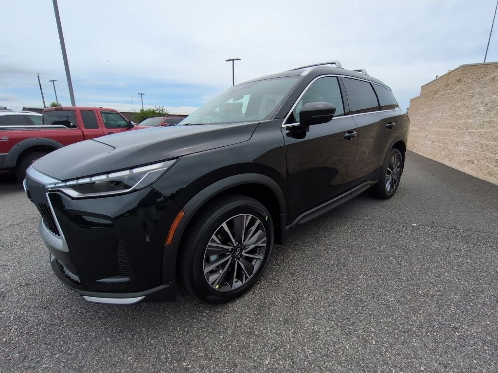 2027 INFINITI QX60 Luxe FWD