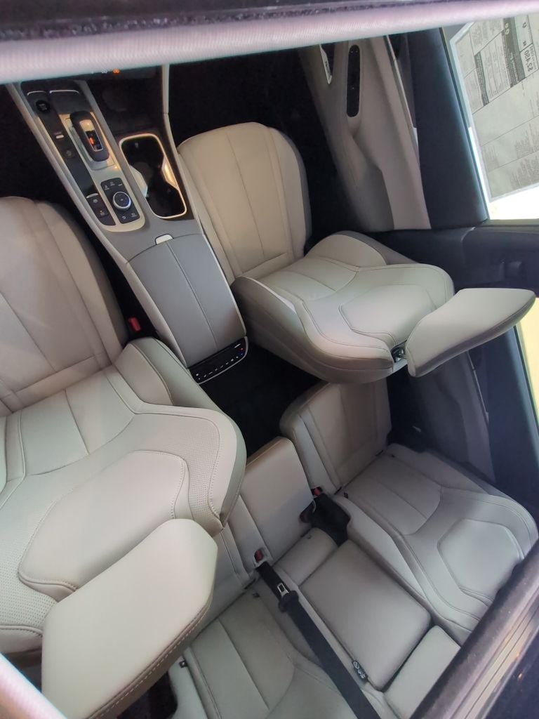 2027 INFINITI QX60 Luxe FWD